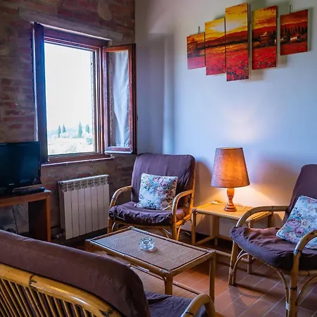 In Tuscany With Pool & Scenic Views * Montaione