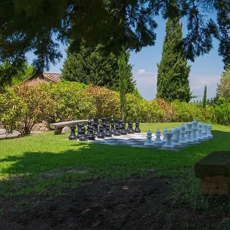 Apartment With Garden And Pool Montaione