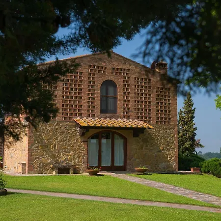 With Garden And Pool Montaione