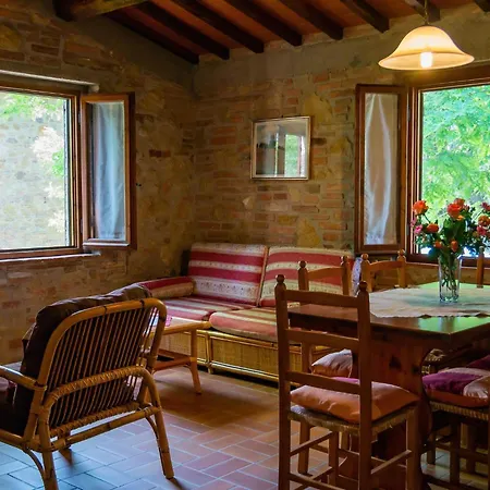 Apartamento In Tuscany With Pool & Scenic Views Montaione