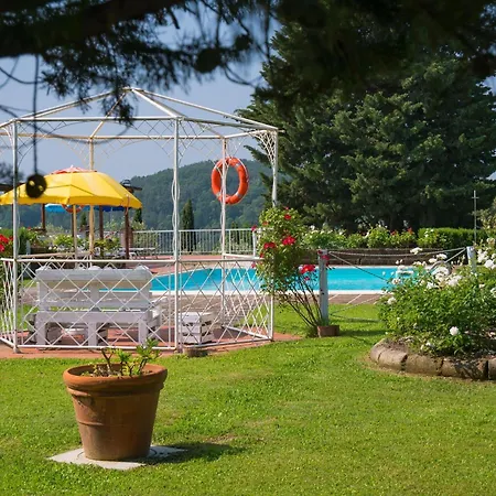 In Tuscany With Pool & Scenic Views Apartamento *