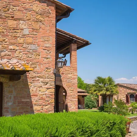 Apartment With Garden And Pool Montaione
