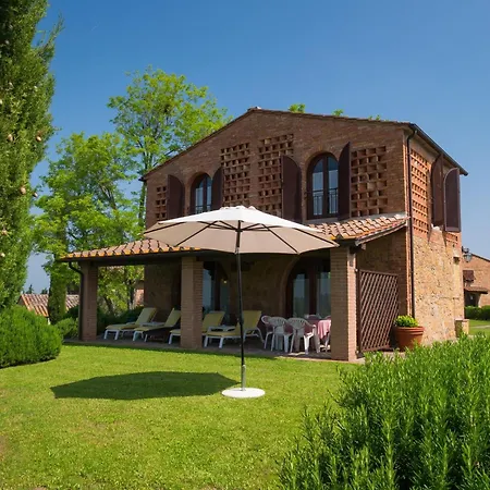With Garden And Pool
