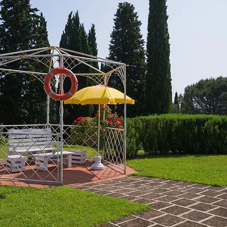 With Garden And Pool