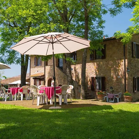 With Garden And Pool Apartment Montaione