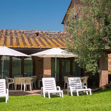 Apartamento In Tuscany With Pool & Scenic Views