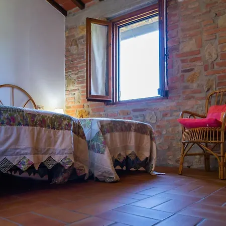 Apartamento In Tuscany With Pool & Scenic Views Montaione