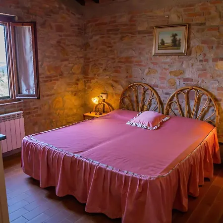 Apartamento In Tuscany With Pool & Scenic Views Montaione