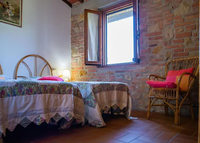 In Tuscany With Pool & Scenic Views *
