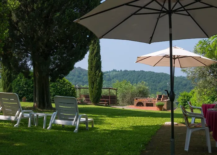 In Tuscany With Pool & Scenic Views Montaione
