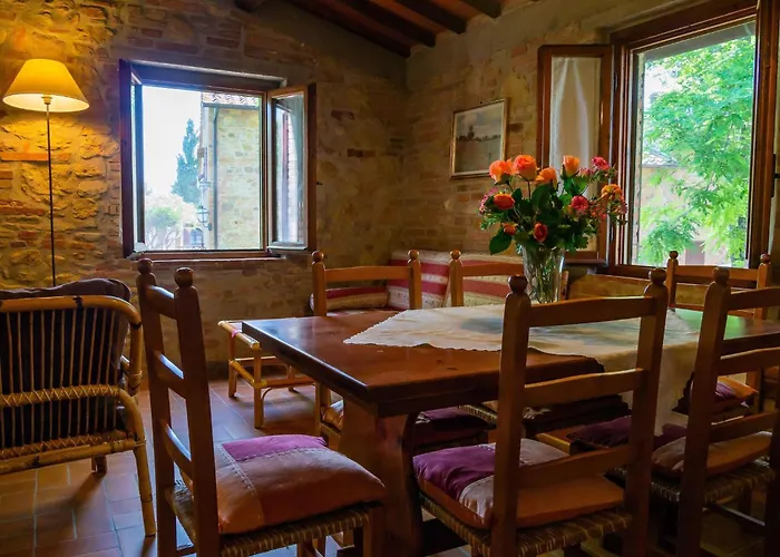 In Tuscany With Pool & Scenic Views Apartment