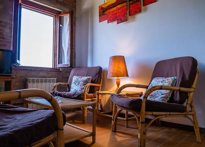 Apartment In Tuscany With Pool & Scenic Views *