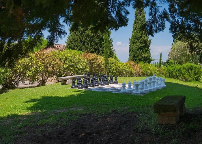 Apartment In Tuscany With Pool & Scenic Views Montaione