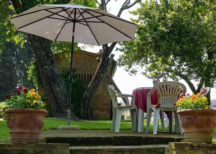 In Tuscany With Pool & Scenic Views Apartment