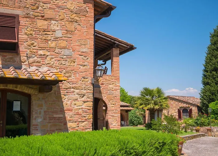 Apartment In Tuscany With Pool & Scenic Views Montaione