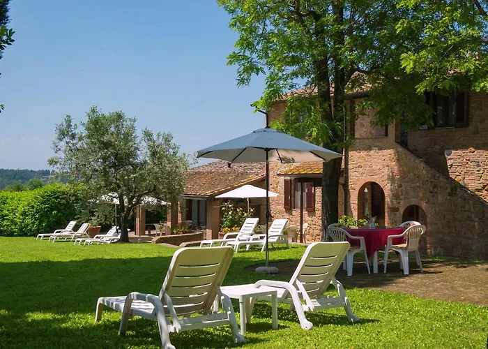 In Tuscany With Pool & Scenic Views *