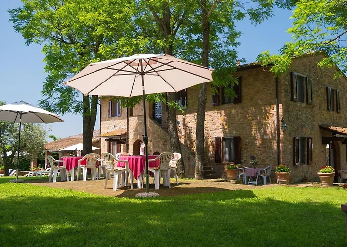 In Tuscany With Pool & Scenic Views Apartment Montaione